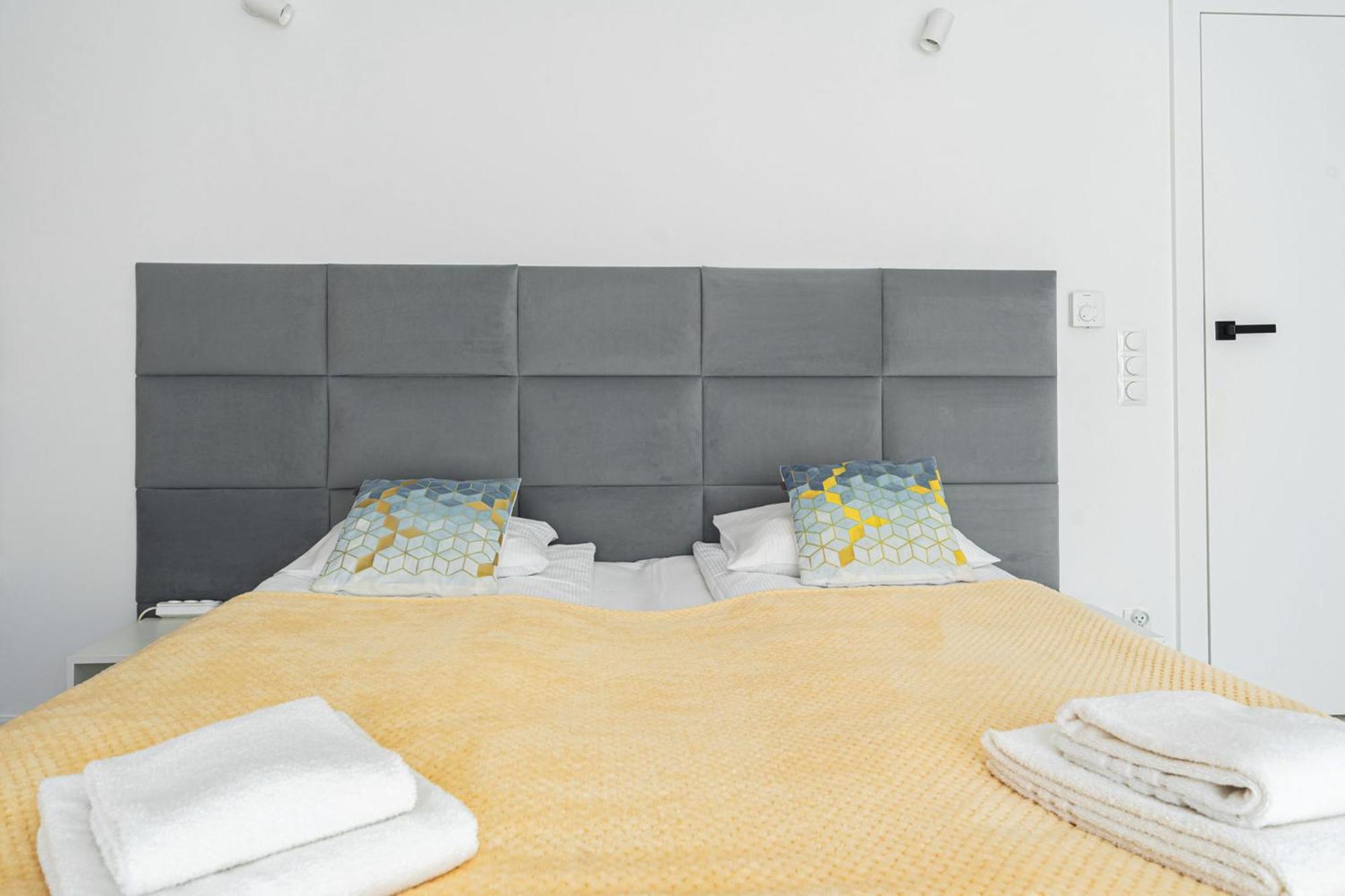 Penthouse Comfort Apartments Granaria Gdańsk Kültér fotó