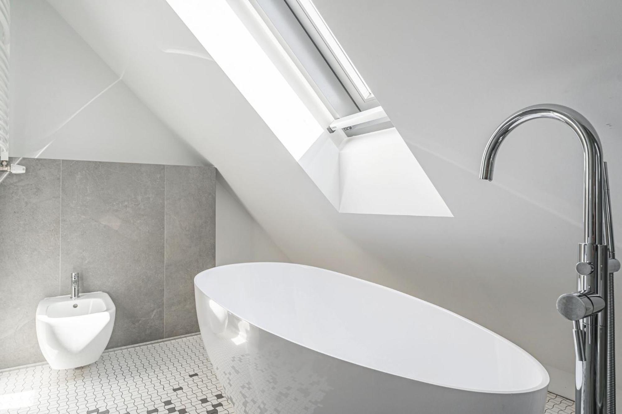 Penthouse Comfort Apartments Granaria Gdańsk Kültér fotó