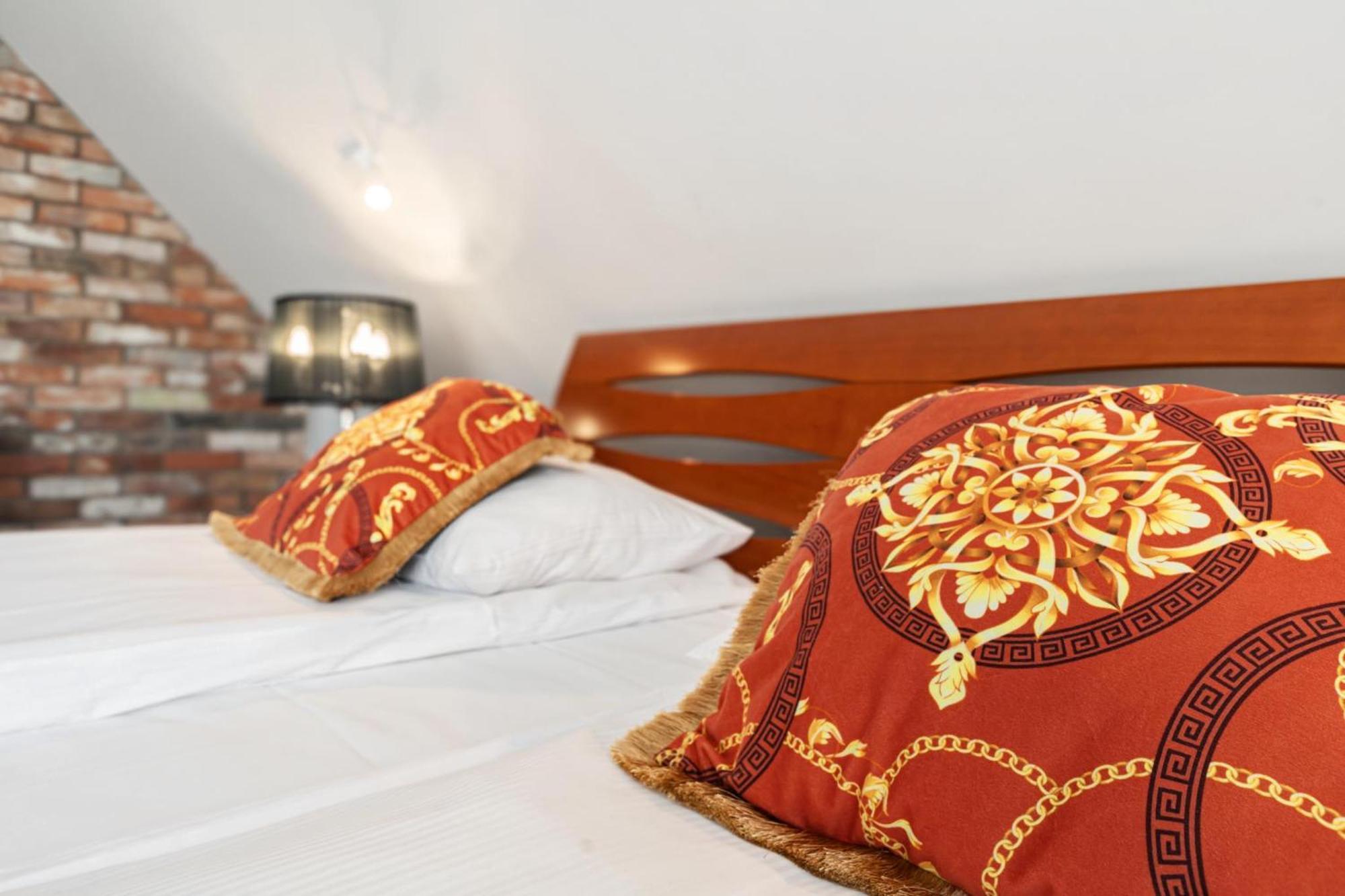 Penthouse Comfort Apartments Granaria Gdańsk Kültér fotó