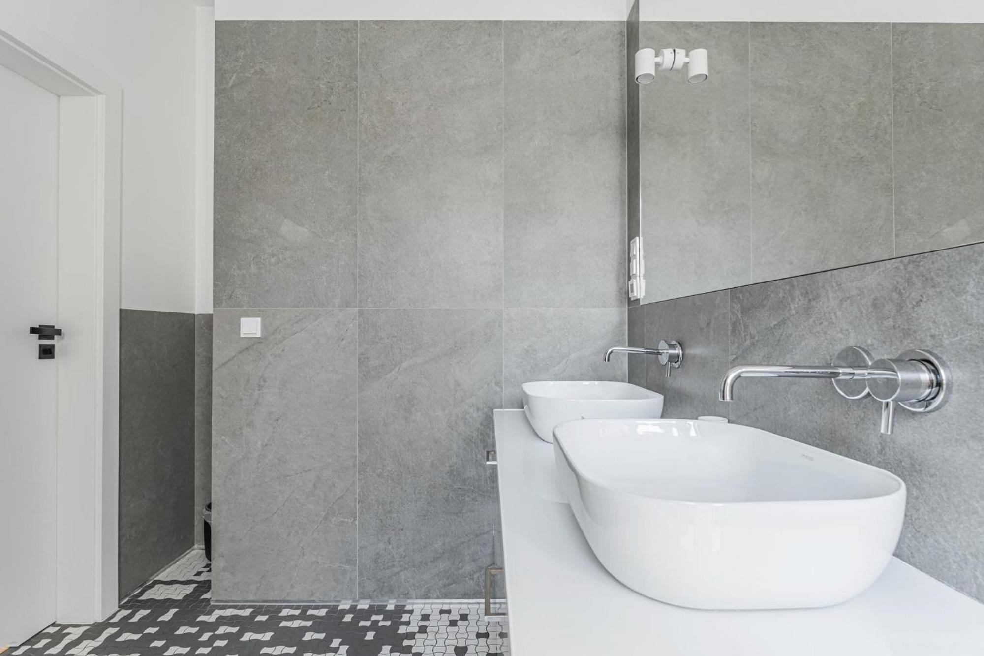 Penthouse Comfort Apartments Granaria Gdańsk Kültér fotó