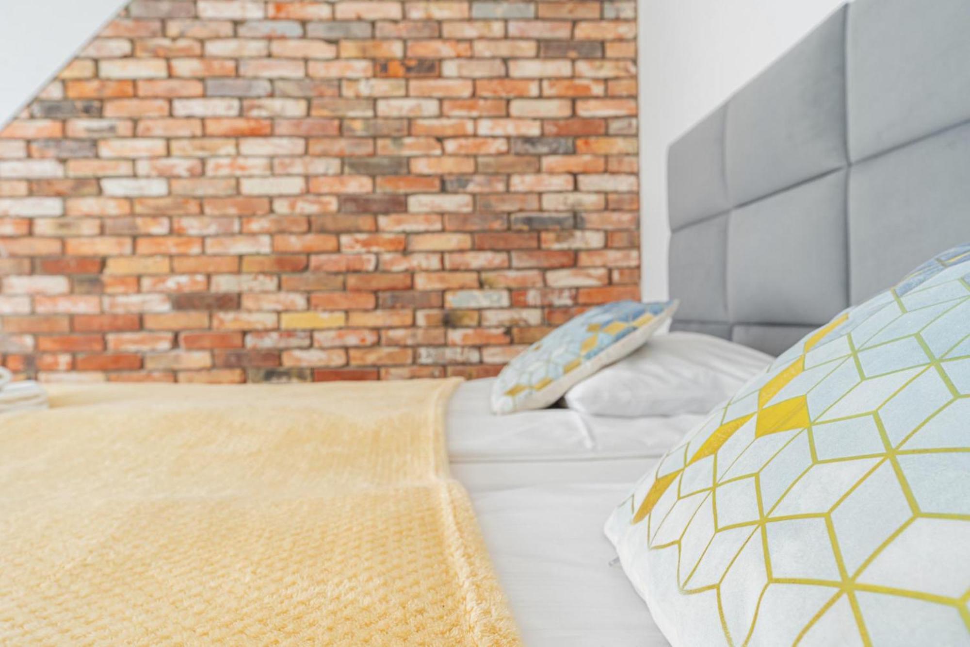 Penthouse Comfort Apartments Granaria Gdańsk Kültér fotó